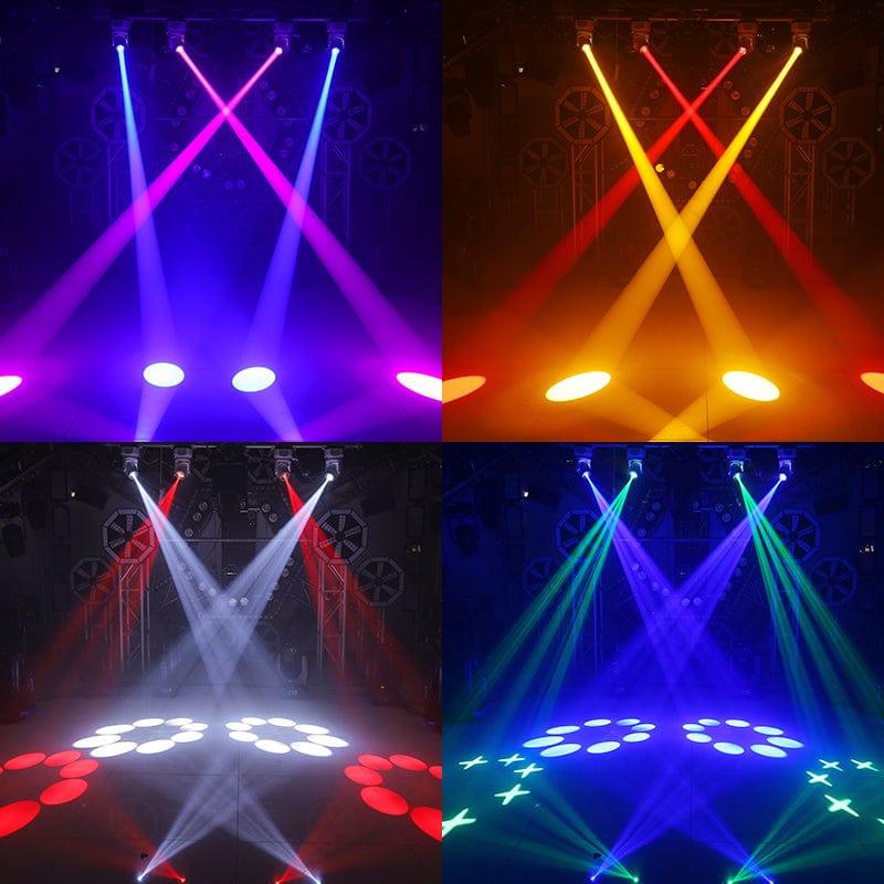 100W Pattern Moving Head Spotlight-K48 series-dressweeks