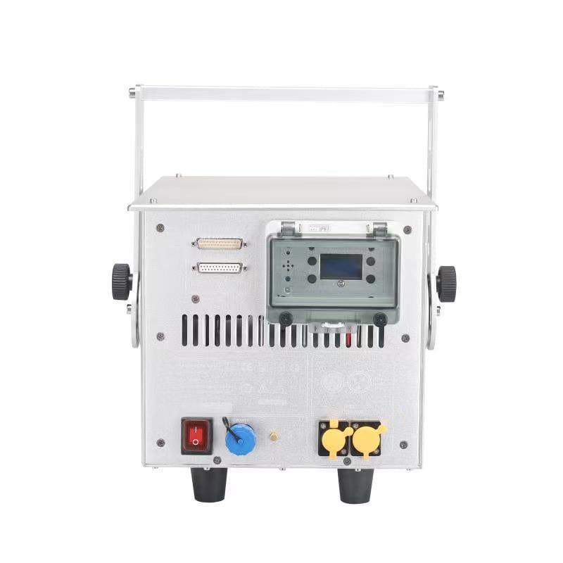 ILDA 10w-20w 3D Animation Laser Light IP56 Outdoor Waterproof-K38 series-dressweeks