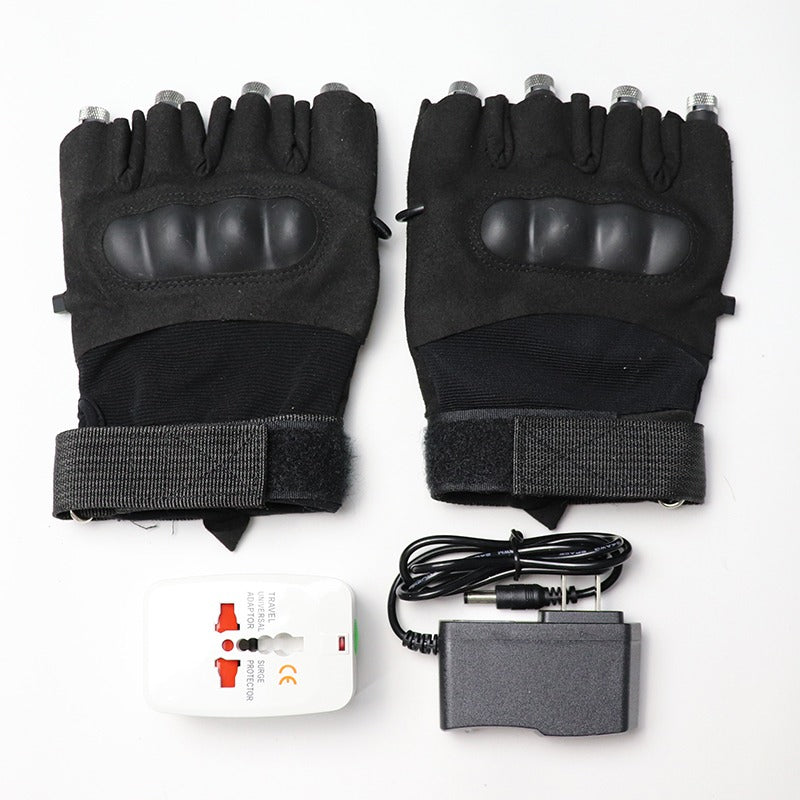Gypsophila stage performance laser gloves-dressweeks