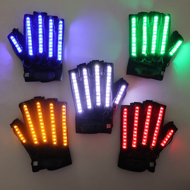 Party Gypsophila Laser Glasses Set-dressweeks