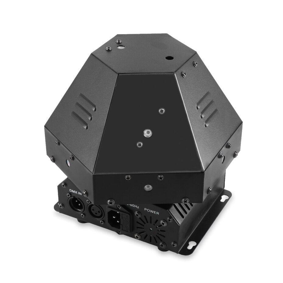 1W RGB Laser Beam Stage Light DMX Moving Head-K44 series-dressweeks