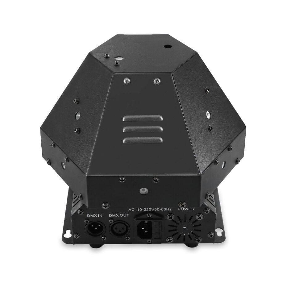 1W RGB Laser Beam Stage Light DMX Moving Head-K44 series-dressweeks