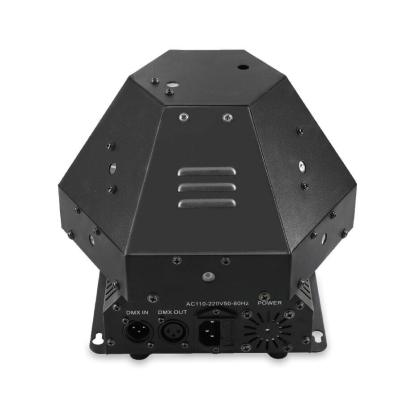 1W RGB Laser Beam Stage Light DMX Moving Head-K44 series-dressweeks