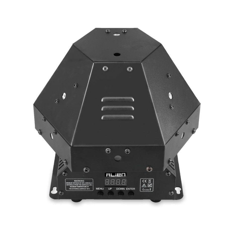 1W RGB Laser Beam Stage Light DMX Moving Head-K44 series-dressweeks