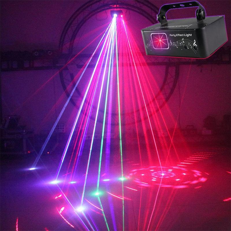 500mw 2 in 1 RGB pattern beam scanning laser light-K42 series-dressweeks