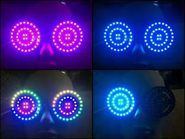 REZZ Goggles - Inspired by DJ REZZ-dressweeks