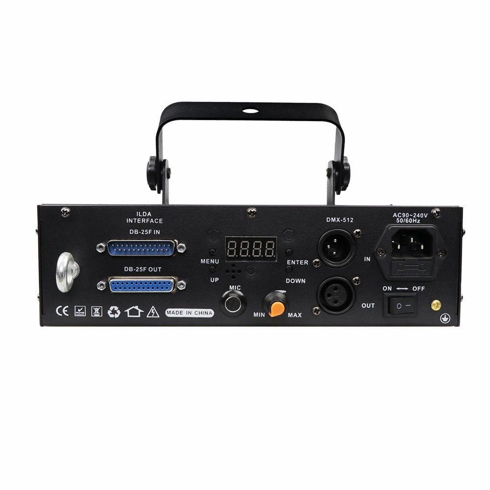 2w/3w full color scanning animation laser light-K25 series-dressweeks