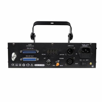 2w/3w full color scanning animation laser light-K25 series-dressweeks