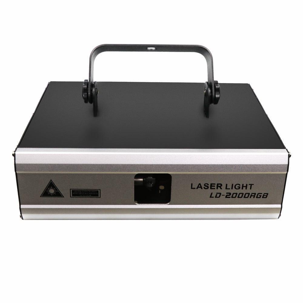 2w/3w full color scanning animation laser light-K25 series-dressweeks