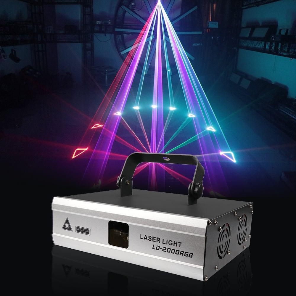 2w/3w full color scanning animation laser light-K25 series-dressweeks