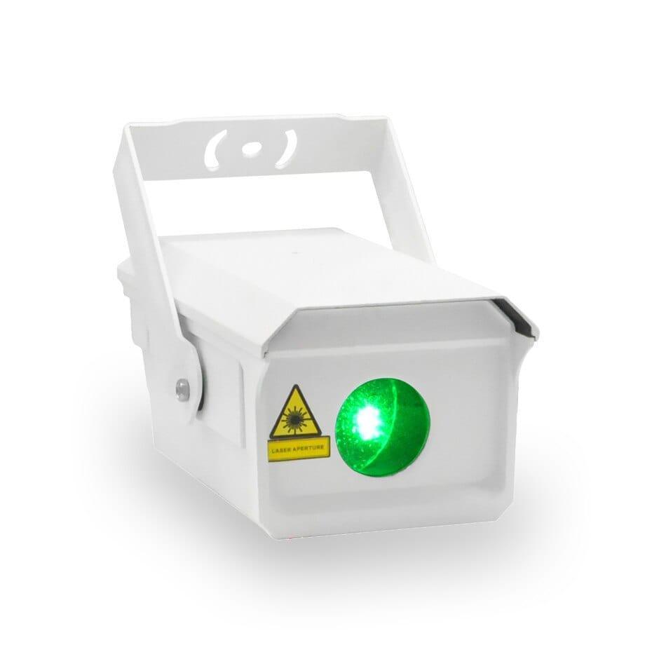 IP65 Waterproof 2W RGB Aurora Laser Projector-K37 series-dressweeks