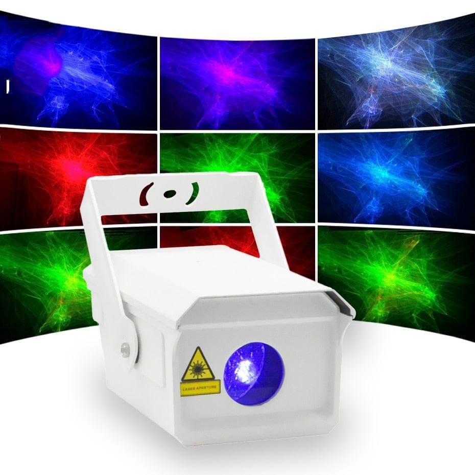 IP65 Waterproof 2W RGB Aurora Laser Projector-K37 series-dressweeks