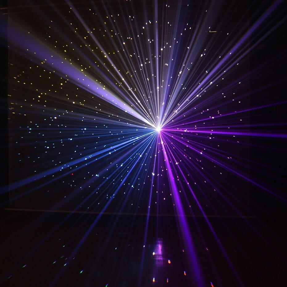 2W Starlight Laser Projector-K49 series-dressweeks