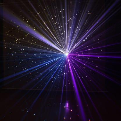 2W Starlight Laser Projector-K49 series-dressweeks