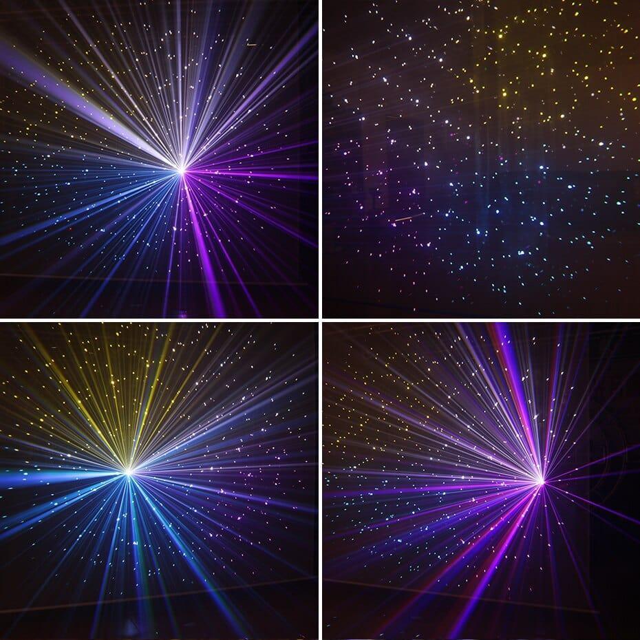 2W Starlight Laser Projector-K49 series-dressweeks