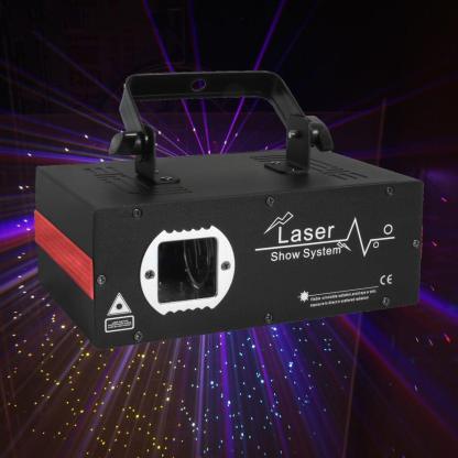 2W Starlight Laser Projector-K49 series-dressweeks