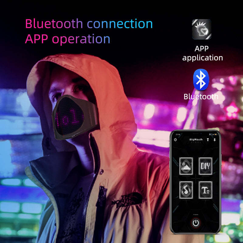 APP smart mask-dressweeks