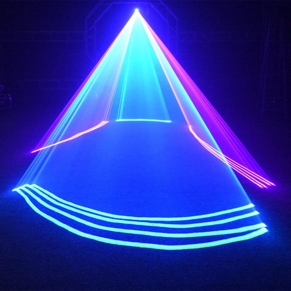 ILDA 3W Beam Scanning Laser Light-K29 series-dressweeks