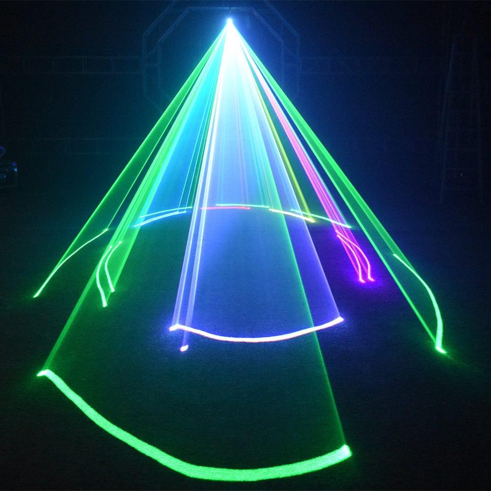 ILDA 3W Beam Scanning Laser Light-K29 series-dressweeks