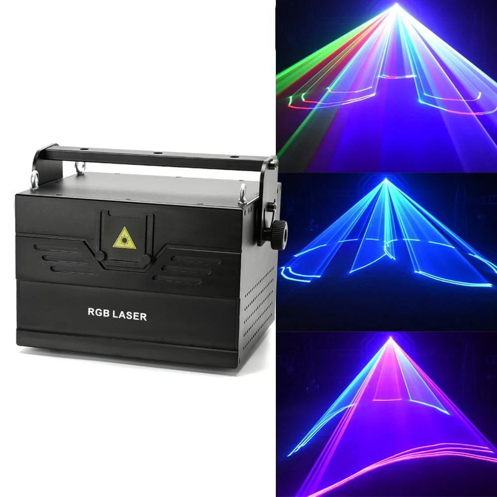 ILDA 3W Beam Scanning Laser Light-K29 series-dressweeks