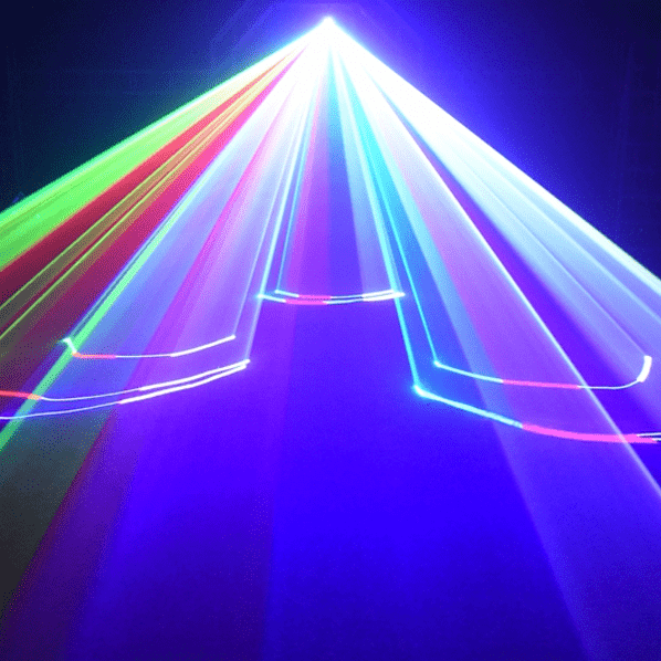 ILDA 3W Beam Scanning Laser Light-K29 series-dressweeks