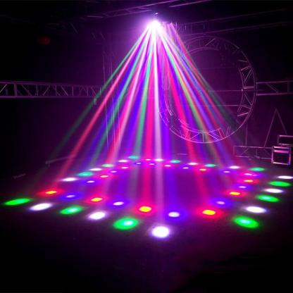 200w 4 in 1 RGB Phantom Beam Moving Head Light-K26 series-dressweeks