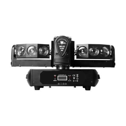 200w 4 in 1 RGB Phantom Beam Moving Head Light-K26 series-dressweeks