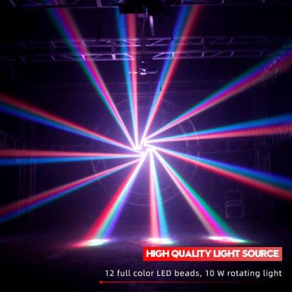 200w 4 in 1 RGB Phantom Beam Moving Head Light-K26 series-dressweeks