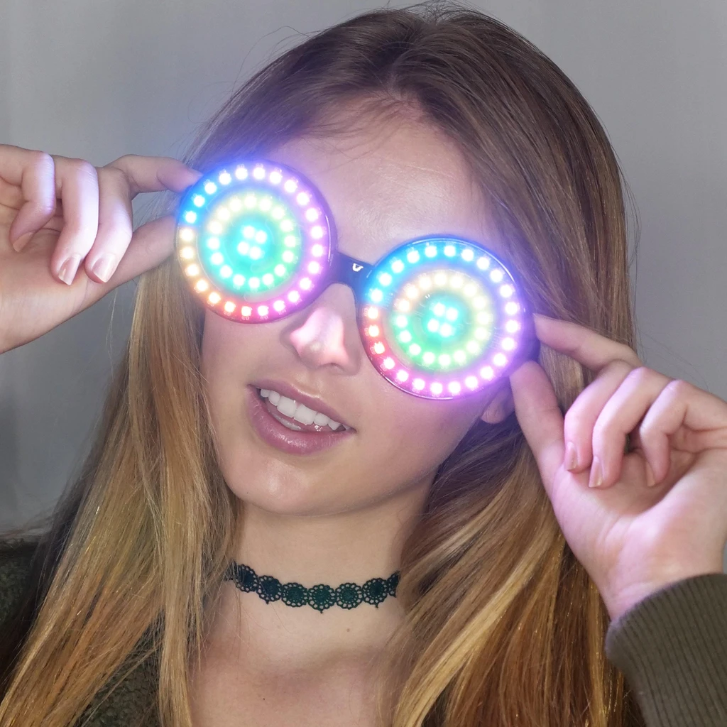 REZZ Goggles - Inspired by DJ REZZ-dressweeks