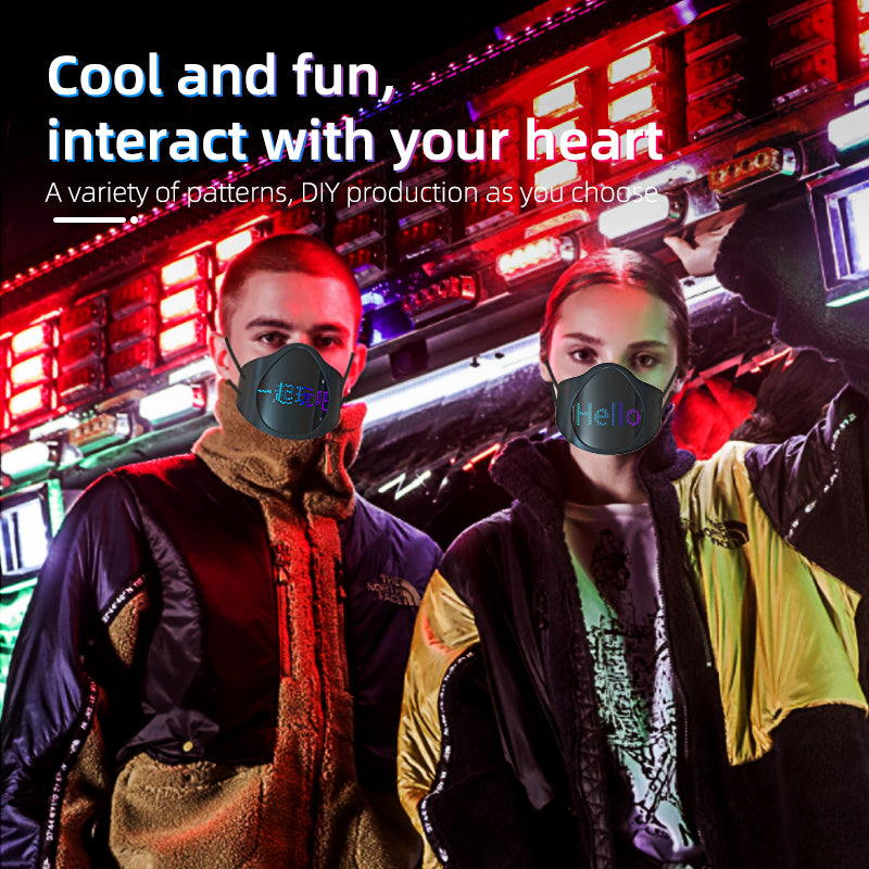 APP smart mask-dressweeks