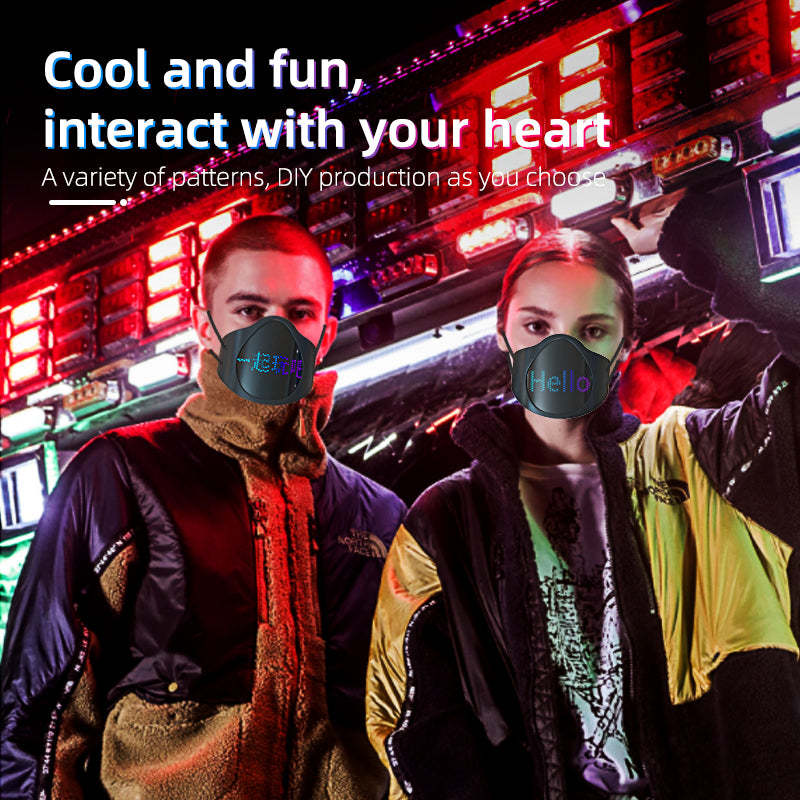 APP smart mask-dressweeks
