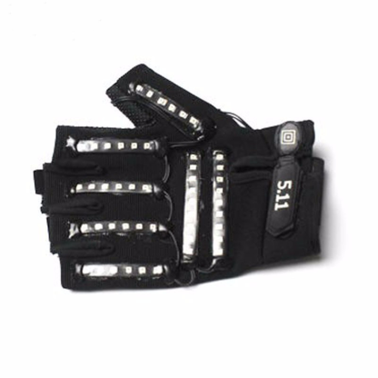 LED gloves-dressweeks