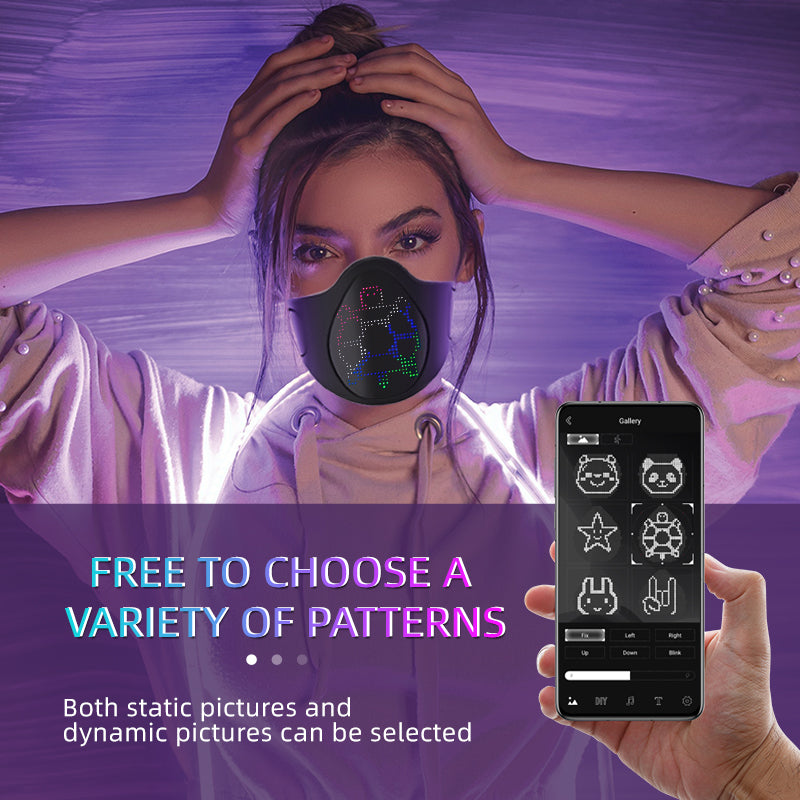 APP smart mask-dressweeks