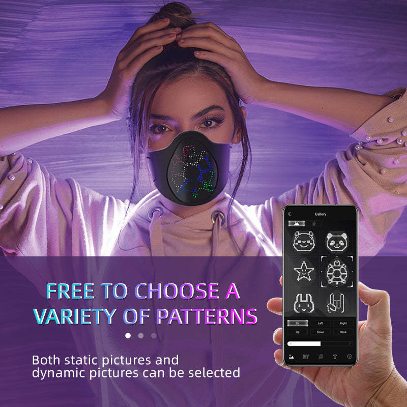 APP smart mask-dressweeks