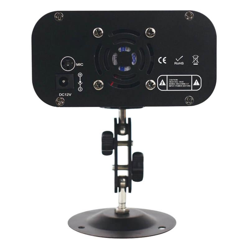 8 hole pattern laser light-dressweeks