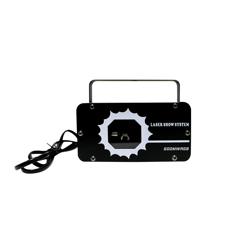 2023 New full-color animation scanning laser light-dressweeks