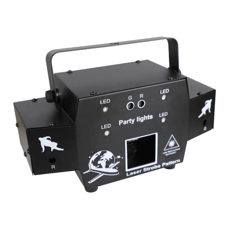 Full color scanning pattern laser light-K34 series-dressweeks
