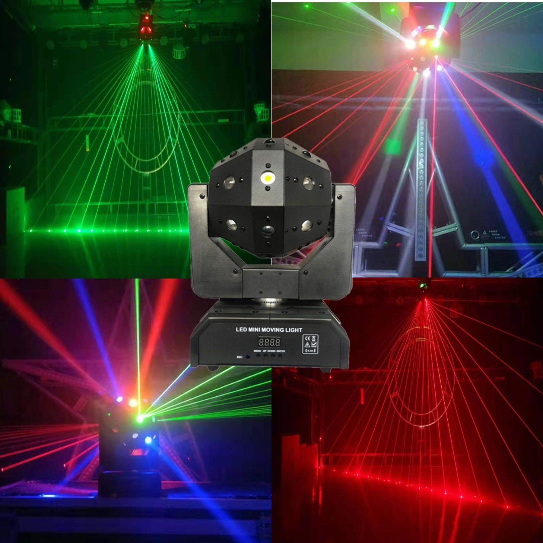 Beam Laser Strobe 3 in 1 Moving Head Light-K22 series-dressweeks