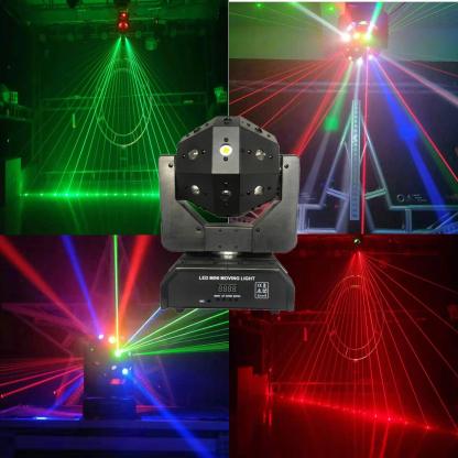 Beam Laser Strobe 3 in 1 Moving Head Light-K22 series-dressweeks
