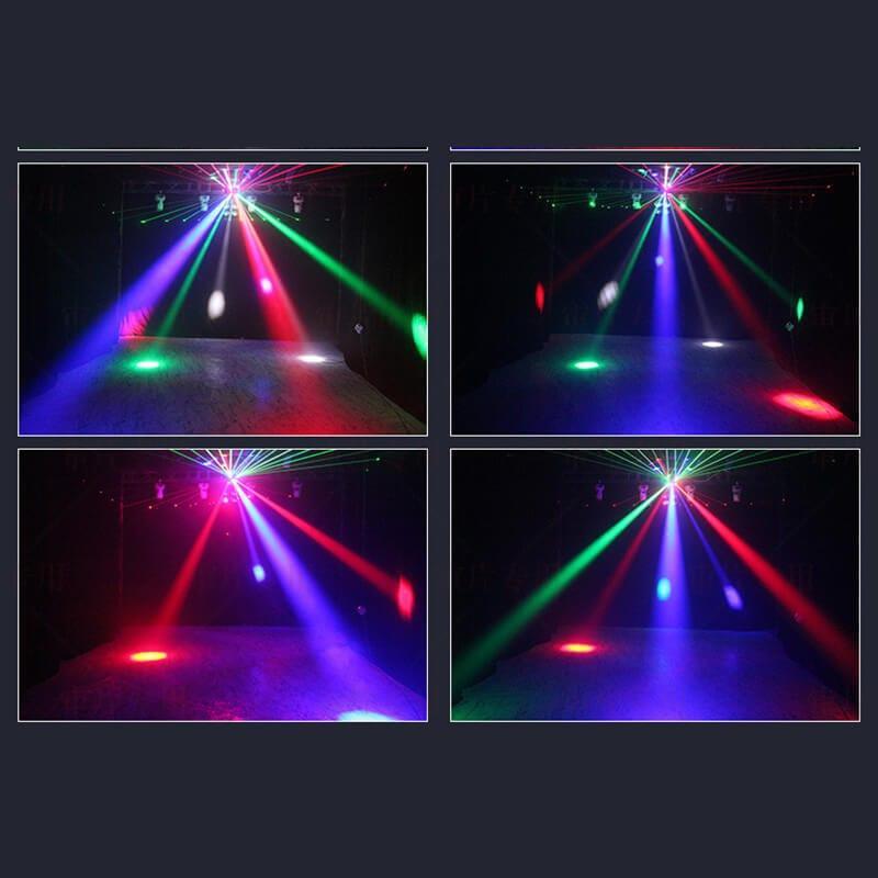 Beam Laser Strobe 3 in 1 Moving Head Light-K22 series-dressweeks