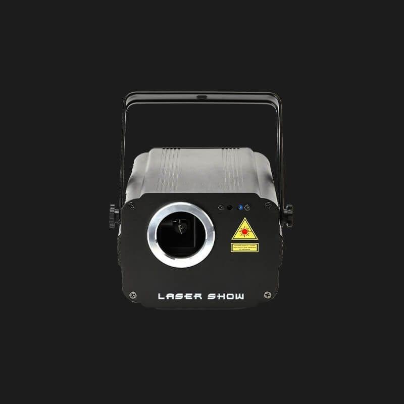 ILDA 800mw-2.2w Bluetooth APP animation laser light-F2 series-dressweeks