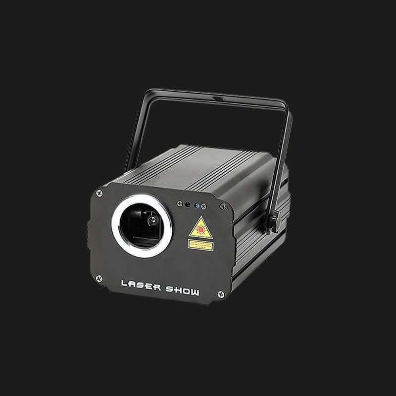 ILDA 800mw-2.2w Bluetooth APP animation laser light-F2 series-dressweeks