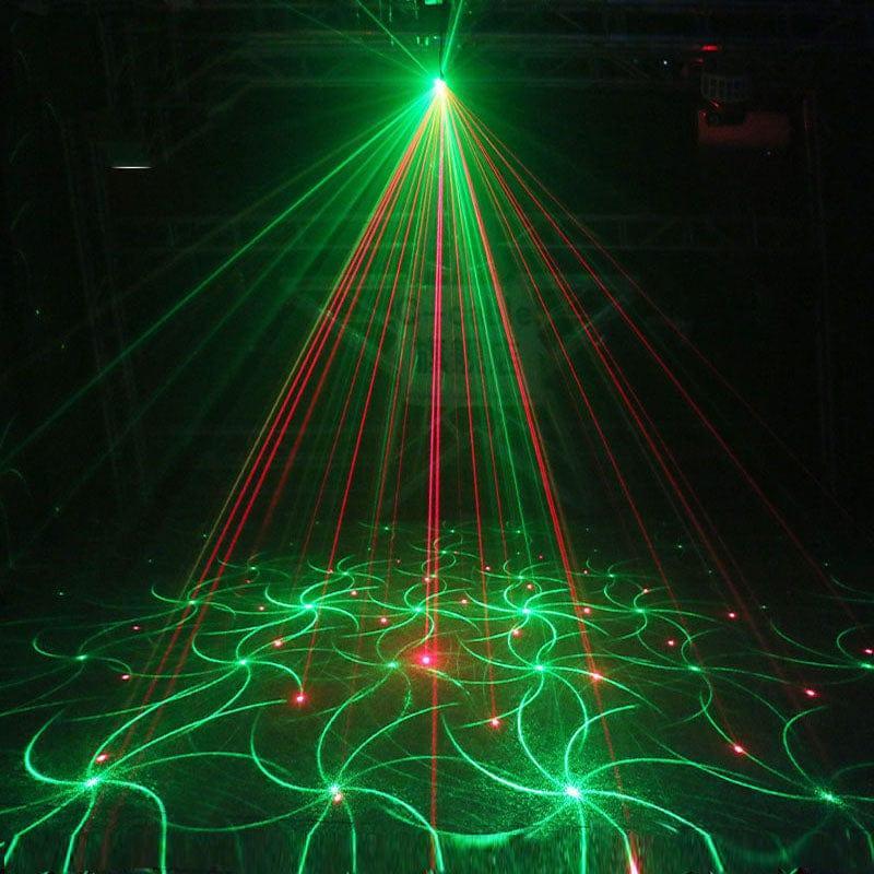 Five-in-one full-color butterfly laser light-K18 series-dressweeks