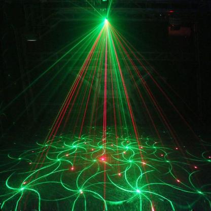 Five-in-one full-color butterfly laser light-K18 series-dressweeks