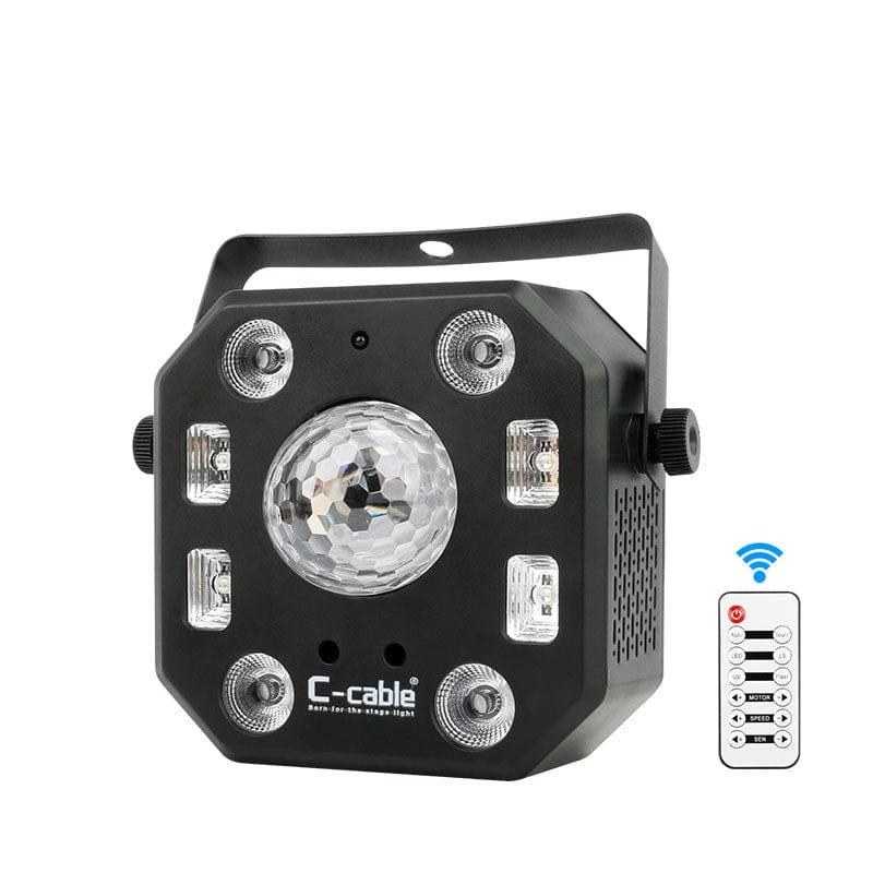 Five-in-one full-color butterfly laser light-K18 series-dressweeks