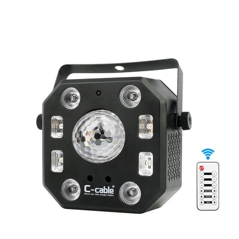 Five-in-one full-color butterfly laser light-K18 series-dressweeks
