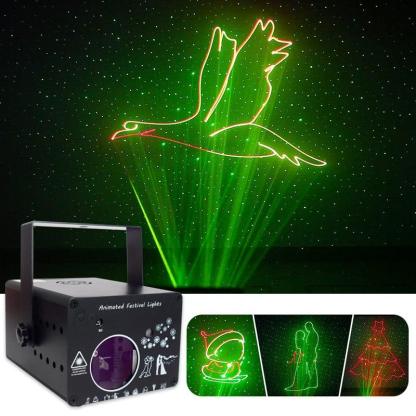 Full-color festive animation laser lights-K20 series-dressweeks