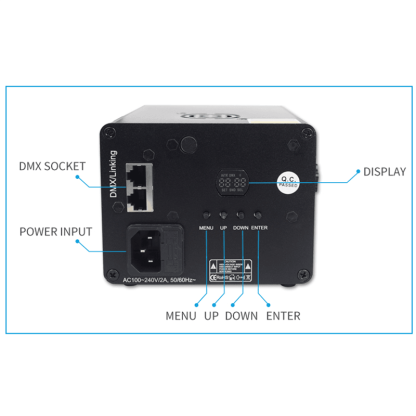 Full-color festive animation laser lights-K20 series-dressweeks