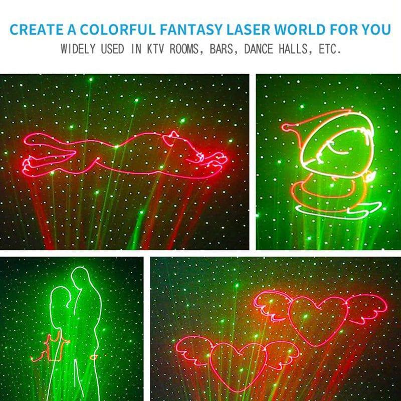 Full-color festive animation laser lights-K20 series-dressweeks