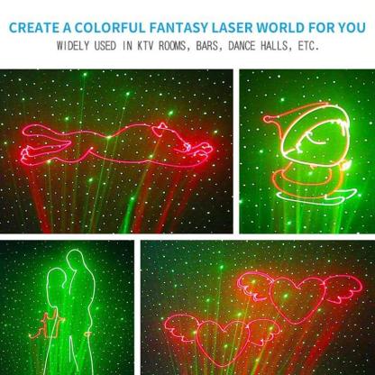 Full-color festive animation laser lights-K20 series-dressweeks